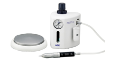 (image for) PRESTO II - Lubrication Free Laboratory Air Turbine